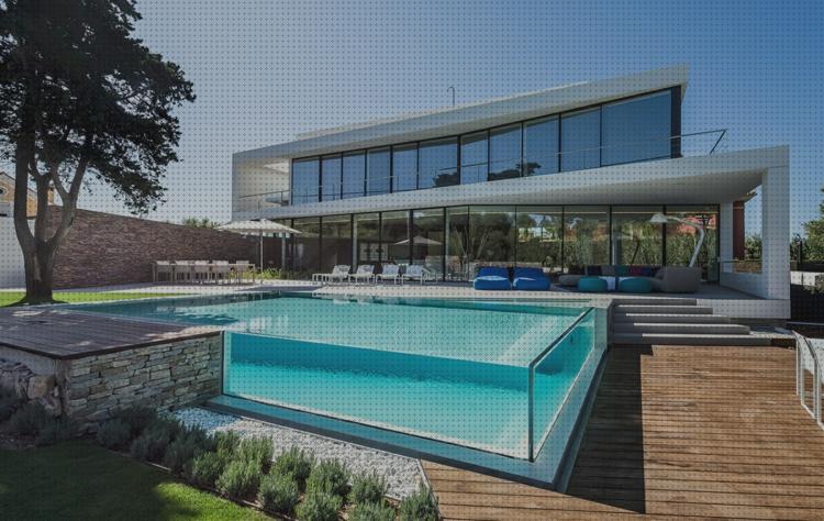 Las mejores piscina pared piscinas piscinas con pared de vidrio