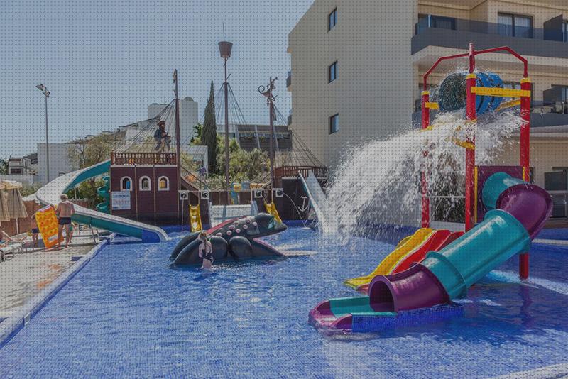 Review de piscinas con tobogan infantiles