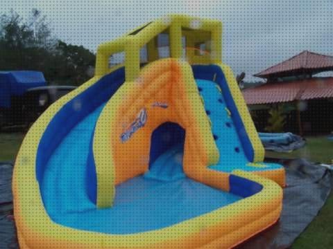 ¿Dónde poder comprar piscinas inflables piscinas piscinas con toboganes inflables?