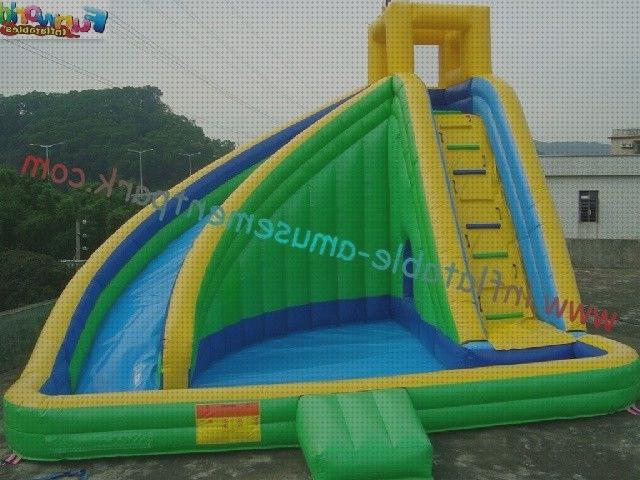 Las mejores piscinas inflables piscinas piscinas con toboganes inflables