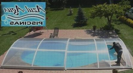 ¿Dónde poder comprar cubiertas piscinas piscinas cubiertas de plastico?