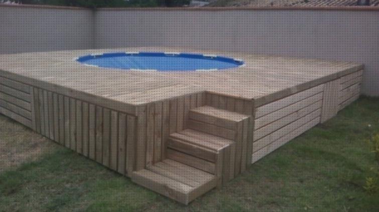 Las mejores 32 Piscinas Cubiertas De Plásticos