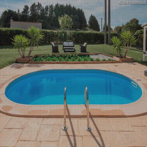Review de piscinas de acero desmontables y enterradas