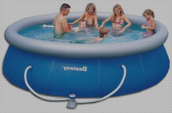 Las mejores hinchables piscinas piscinas de aros hinchables