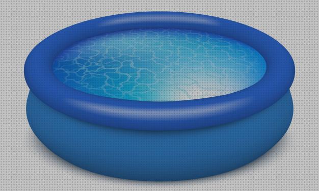 TOP 28 piscinas de gomas