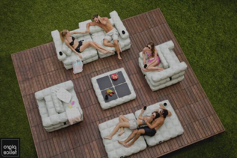 Las mejores marcas de jardines piscinas piscina de jardín hinchable