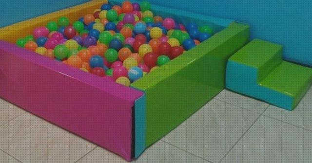Las 24 Mejores Piscinas De Pelotas Infantiles
