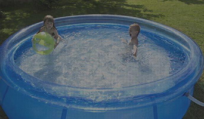 Opiniones de las 34 mejores Piscinas De Plásticos Chicas