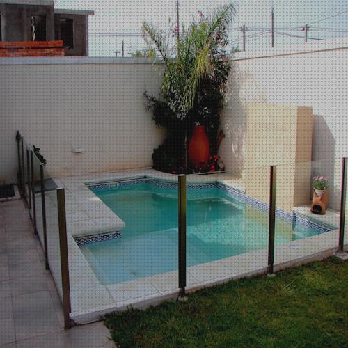 Las mejores piscinas piscinas de plastico con piedras alrededor