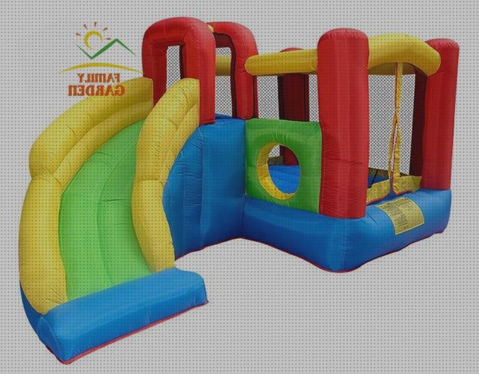Review de piscinas de plastico con tobogan