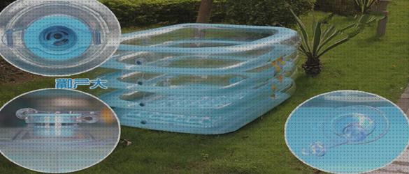 Review de piscinas de plastico de sal