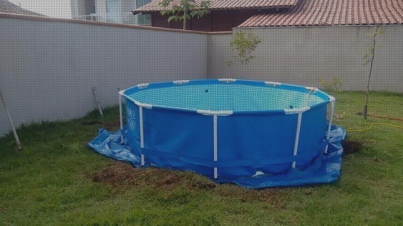 Review de piscinas de plastico jardin