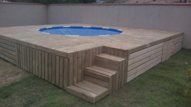 Las mejores marcas de palets piscina de plastico palets