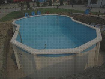 Las mejores marcas de rigido piscinas de plastico rigido