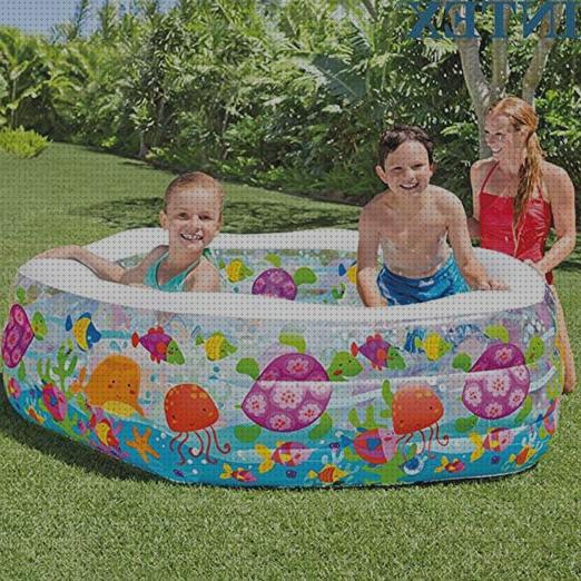 Las mejores piscinas piscinas del mundo del juguete