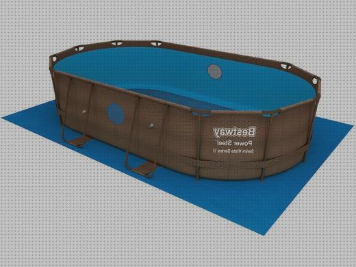 Las mejores marcas de piscinas piscinas desmontable 250x100
