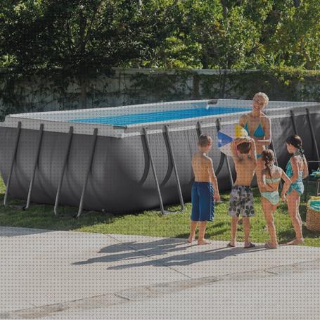 ¿Dónde poder comprar piscinas piscinas desmontable 549x274x132?