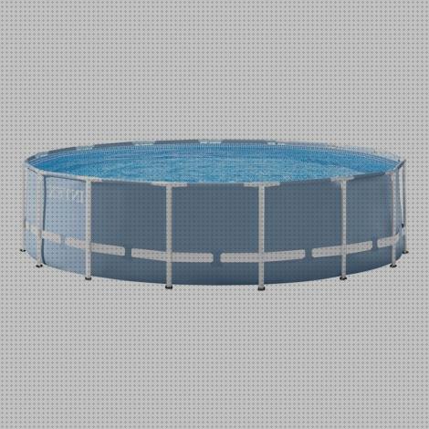TOP 31 piscinas desmontables intexs para comprar