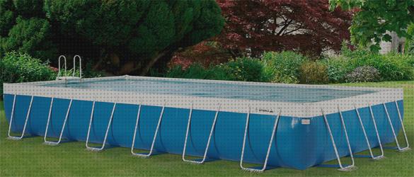 Mejores 47 piscinas desmontables 10 metros