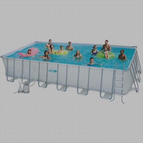 Las 41 Mejores Piscinas Desmontables 12 X 4 X132