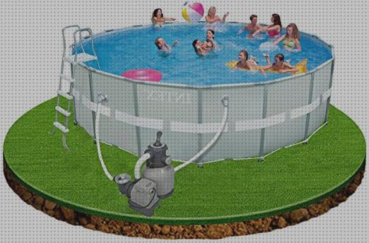 Las mejores 32 Piscinas Desmontables 12 X 5 X 132