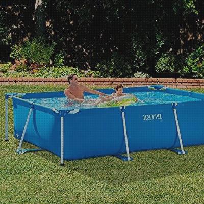 Las mejores marcas de piscina desmontable 200
