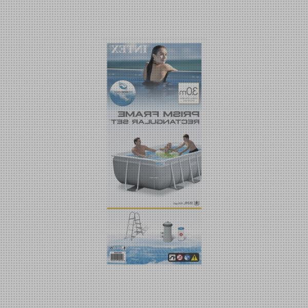 TOP 39 piscinas desmontables 26784
