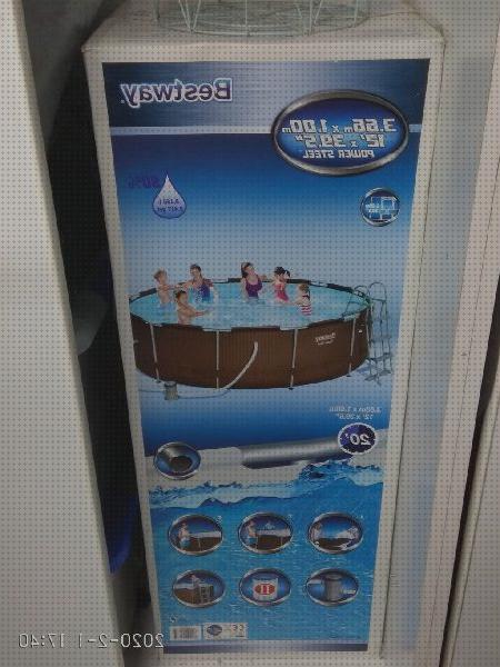 Las mejores marcas de piscina desmontable 3 66 Más sobre piscinas desmontables con skimmer Más sobre piscinas desmontables hondas piscinas desmontables 3 66 x 1 00
