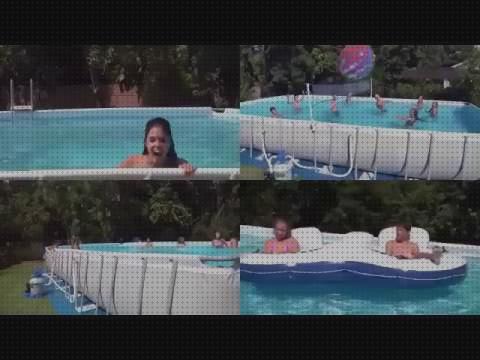 Review de piscinas desmontables 30000 litros