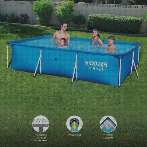Las mejores 300 desmontables piscinas piscinas desmontables 300