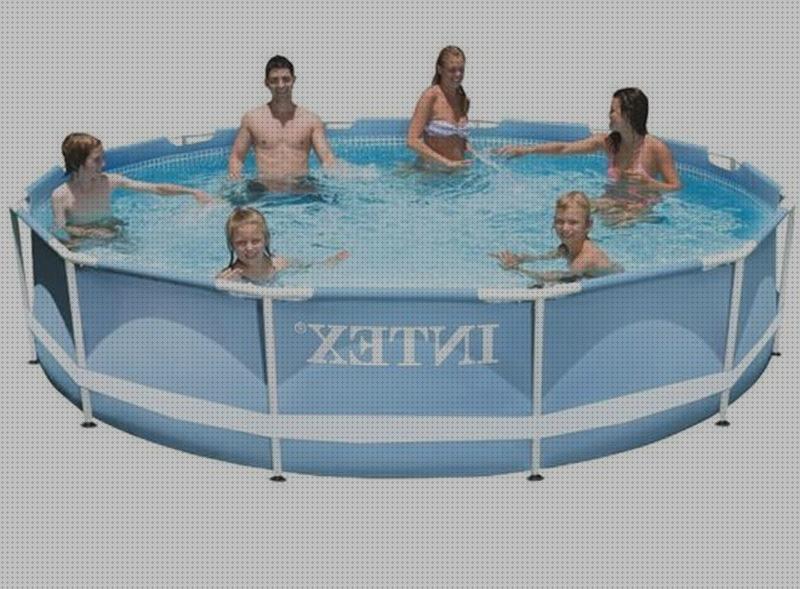 Las mejores intex desmontables piscinas piscinas desmontables 305x100 intex