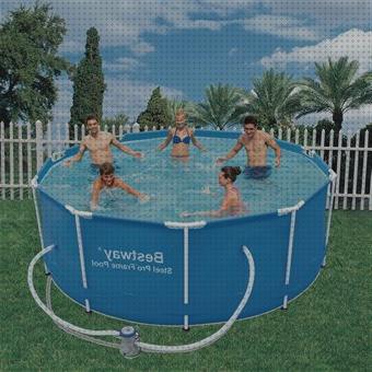 Las mejores desmontables piscinas desmontables 305x100