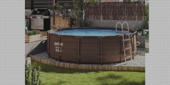 Las mejores 350 desmontables piscinas piscinas desmontables 350
