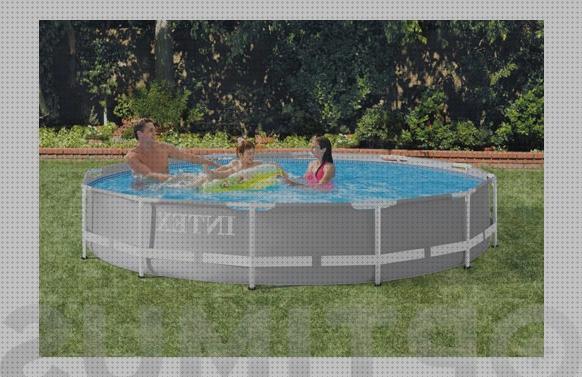 Review de las 35 mejores piscinas desmontables 366