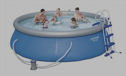 Las mejores desmontables piscinas desmontables 366x91