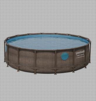 20 Mejores piscinas desmontables 4 27x1 22