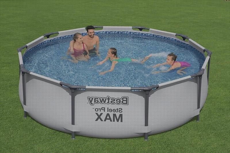 Las 46 Mejores piscinas desmontables 422 x 122 del mundo