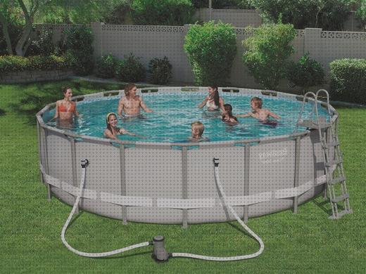 Las mejores desmontables piscinas desmontables 549x132