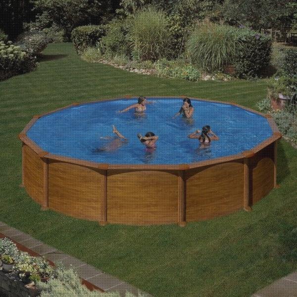 Las mejores desmontables piscinas desmontables 550x132