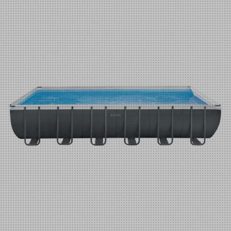 Las 23 Mejores Piscinas Desmontables 732x366 Baratas