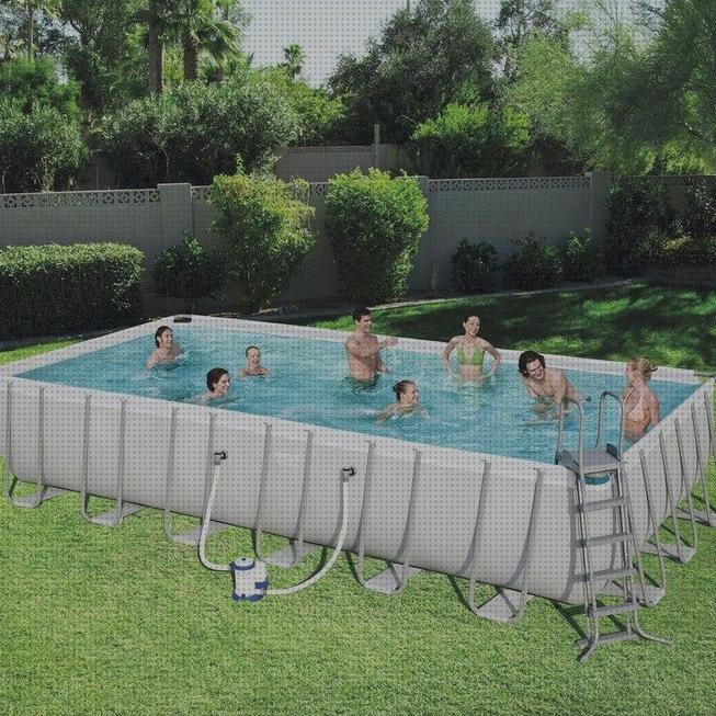 ¿Dónde poder comprar desmontables piscinas desmontables 732x366x132?