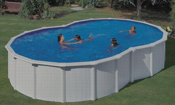 Mejores 37 piscinas desmontables 8 000litr