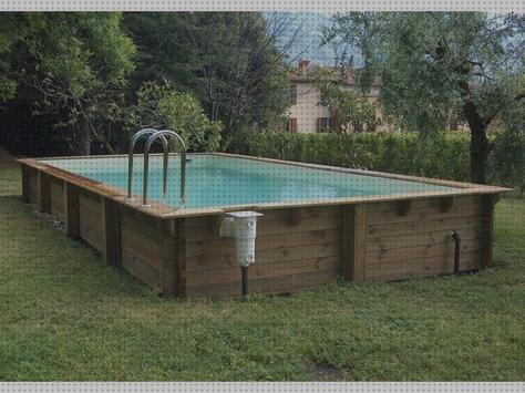 Review de las 43 mejores piscinas desmontables 8x4 del mundo