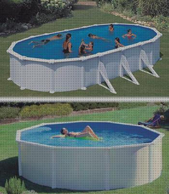 Review de piscinas desmontables acerocarrefouras