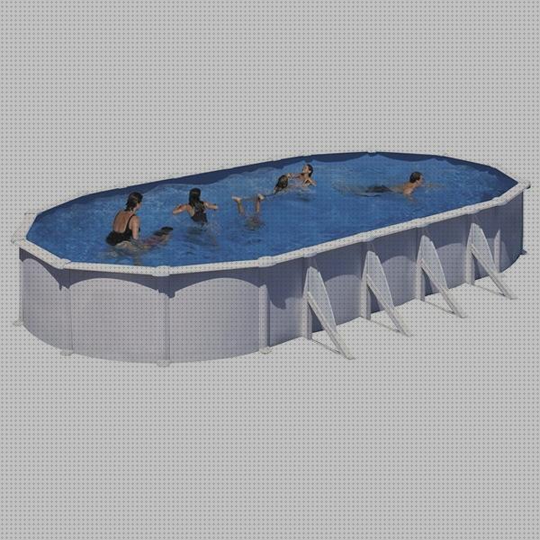 Las mejores marcas de metros desmontables piscinas piscinas desmontables acero 7 metros