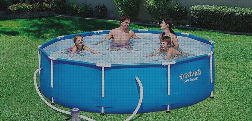 Las mejores alargadas desmontables piscinas piscinas desmontables alargadas
