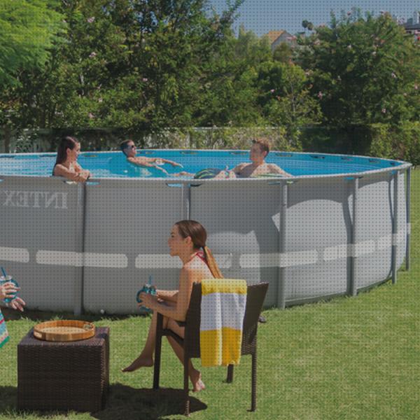 Las 46 Mejores piscinas desmontables almendralejo a la venta