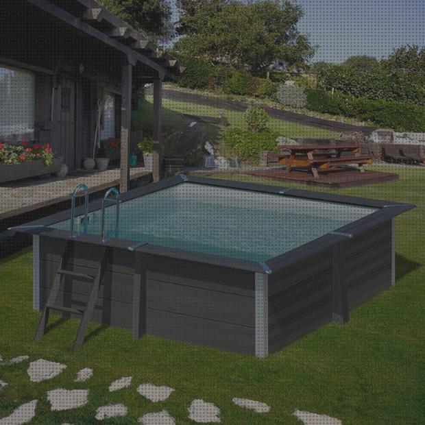 Review de piscinas desmontables altas