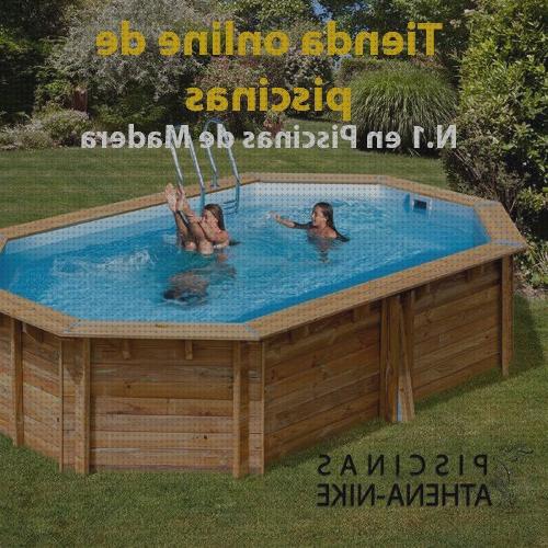 Las mejores desmontables piscinas desmontables atenea
