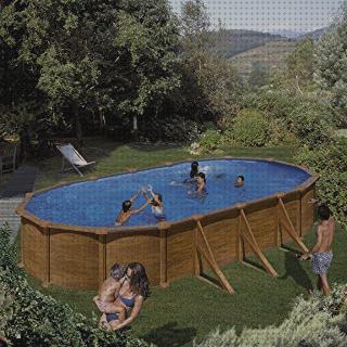 Review de piscinas desmontables baratas alargadas
